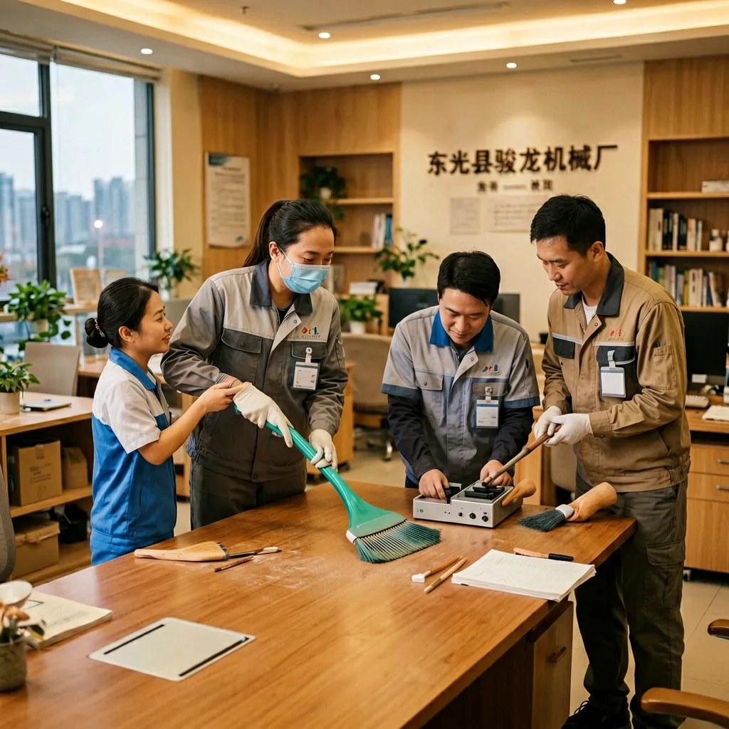 东光县骏龙机械厂